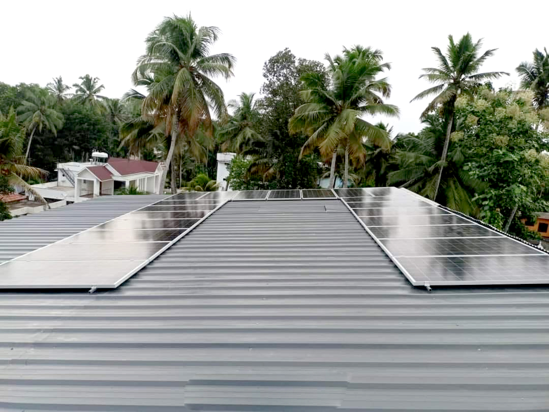 Polycrystalline Solar Panels in Alappuzha